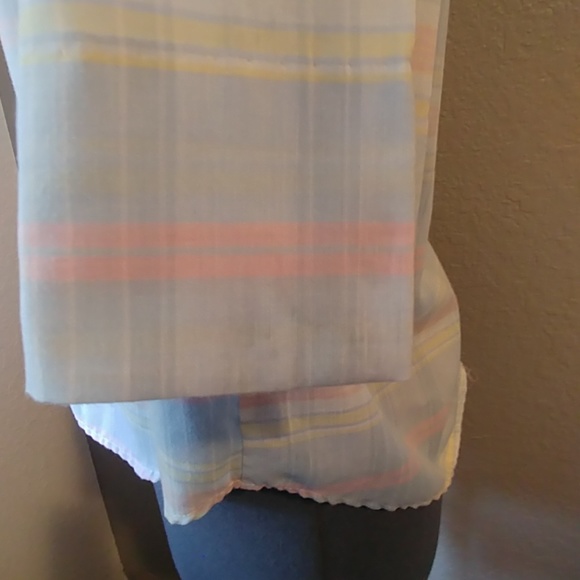 Vintage Plaid Shirt - Picture 5 of 7